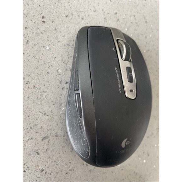 Logitech MX Anywhere Wireless Mobile Mouse With Dongle Tested - Picture 3 of 11